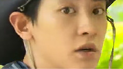 EXO-K,EXO - 朴灿烈<丛林法则>预告