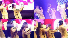 朴孝敏(T-ara),李居丽(T-ara),咸慇晶(T-ara),智妍 - 小苹果
