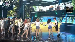 泰妍(少女时代),Sunny(少女时代),允儿(少女时代),孝渊(少女时代),少女时代 - M Countdown 少女时代 Cut