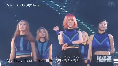 Sunny(少女时代),允儿(少女时代),Yuri(少女时代),少女时代,徐贤(少女时代) - Mr.Taxi & 后台采访