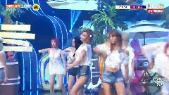 徐贤(少女时代),Yuri(少女时代),秀英(少女时代),孝渊(少女时代),少女时代 - Party 消音版