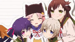动漫专属 - がっこうぐらし