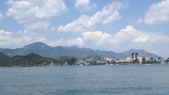 音乐短片 - 雁栖湖风景