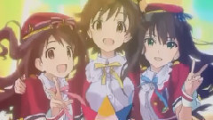 THE IDOLM@STER - Shine!!<偶像大师灰姑娘女孩 第二季> OP