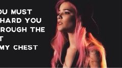 Halsey - Empty Gold
