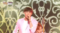 BTOB - 没关系 - MBC 音乐中心 现场版 15/07/18