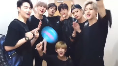 GOT7 - I GOT7,SEE YOU TOMORROW! At TODAY'S M! COUNTDOWN