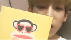 GOT7 - BAMBAM OPPA'S FAN LETTER RECITING TIME!