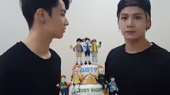 GOT7 - JUST RIGHT IS FOR I GOT7! AT TODAY'S M! COUNTDOWN