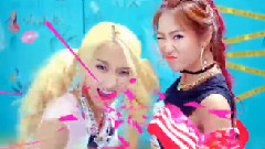孝琳(Sistar),昭宥(Sistar),Sistar19,Sistar,尹宝拉(Sistar) - Shake It