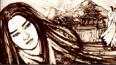 赵丽颖,霍建华 - 沙画版花千骨