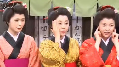 AKB48 - コント ナニワ3姉妹 収録後インタビュー