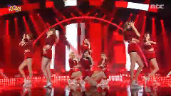 Nine Muses - 受伤(Hurt Locker)