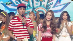 Red Velvet - 音乐银行 Irene MC Cut