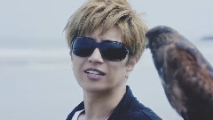 GACKT - SHARP スマートフォンAQUOS GACKTの休日篇 Emopa Life Story(CRYSTAL2)