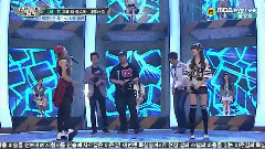 LABOUM,GFriend - MBC every1 秘密武器 她 EP05 Rap对决 率滨 vs 艺琳