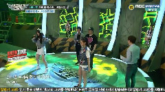 Berry Good,2EYES - MBC every1 秘密武器 她 EP05 Rap对决 Da Ye vs 多恩