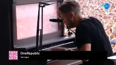 Sam Smith,OneRepublic - Apologize & Stay With Me(Pinkpop)