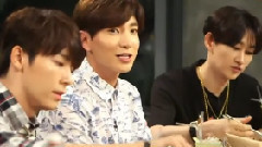 Super Junior - Naver Starcast Super Junior 恶魔的聚餐