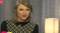 Taylor Swift - 1989 World Tour Interview