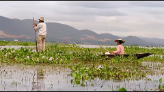 音乐短片 - 缅甸蒲甘