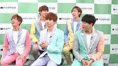 U-KISS - Let'sAction♪あのワンシーンをもう一度 1
