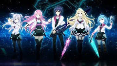 动漫专属 - TV动画<学戦都市アスタリスク>PV第2弾