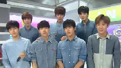 L(Infinite),南优贤(Infinite),金圣圭(Infinite),Infinite-H,Infinite - 回归采访Cut