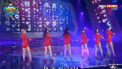 AOA - Like a Cat