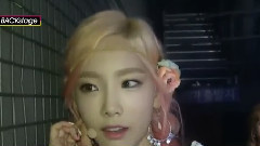 徐贤(少女时代),泰妍(少女时代),少女时代,秀英(少女时代),孝渊(少女时代) - Backstage Cut