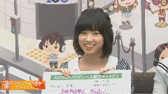 AKB48 - アメスタ 岩立沙穂,篠崎彩奈 先輩に敬意を表しつつ