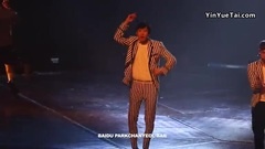 EXO - EXO二巡北京咆哮主灿烈部分