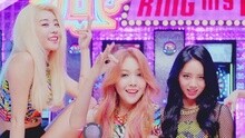 爱奇艺音乐榜 - 爱奇艺音乐榜：Girl's Day高叉泳装抖腿舞
