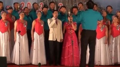 模仿翻唱 - 祖国颂