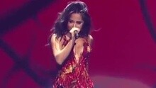 Becky G,J Balvin - Can't Stop Dancing Premios Juventud现场版 2015