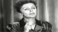 Edith Piaf - L'hymne a l'amour(爱的赞歌)