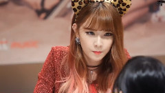 Nine Muses - 明洞签售