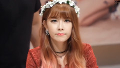 Nine Muses - 明洞签售