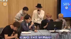 BEAST - SBS Cultwo show BEAST cut
