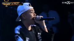 GRAY,Jay Park,Loco - SHOW ME THE MONEY AOMG TEAM未删减版