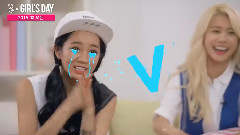 Girl's Day - 明星们的Real Live APP V - Girl's Day