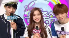 Infinite,SHINee,Red Velvet - 音乐中心MC Cut