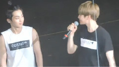 EXO - PART8-4 Ending TALK3 & 你的世界