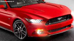 音乐短片 - New Ford Mustang