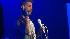 Adam Lambert - Trespassing & Another One Bites The Dust