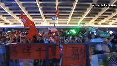 TFBOYS - TFBOYS抵台 饭拍版