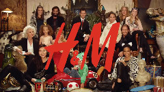 Fashion Show,刘雯 - H&M Holiday CF