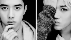 EXO,KAI(EXO),都暻秀(EXO) - KaiSoo's Moments