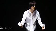 EXO-K,EXO - Baby Don't Cry