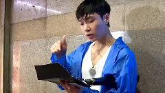 EXO-M,EXO,张艺兴(EXO) - 茄子大侠张艺兴的翡翠鉴定之路 极限挑战未播花絮